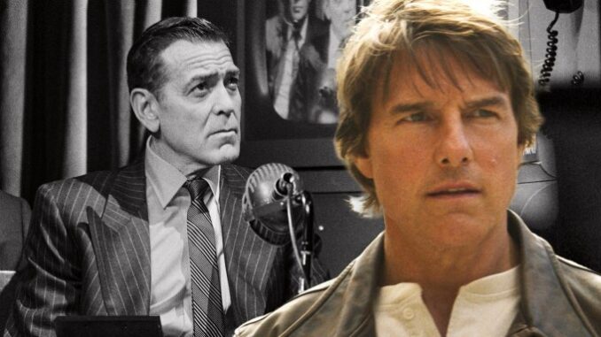 George-Clooney-in-Good-Night-and-Good-Luck-and-Tom-Cruise-in-Mission-Impossible-—-The-Final-Reckoning-